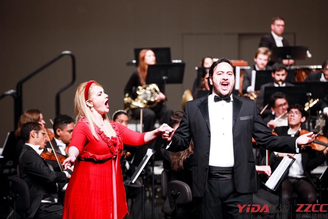 Dúo orquesta